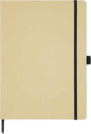 Broadstairs Notebook Recycled Kraft Paper A4 